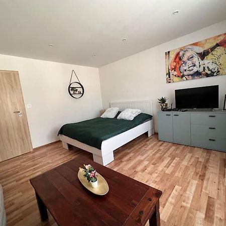 Apartman Centrum Sturka Martin Exteriér fotografie
