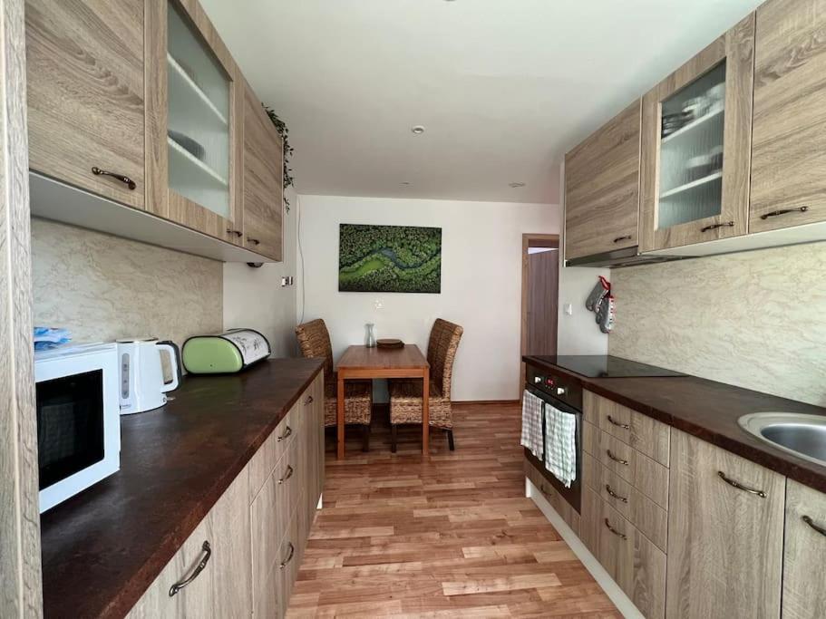 Apartman Centrum Sturka Martin Exteriér fotografie