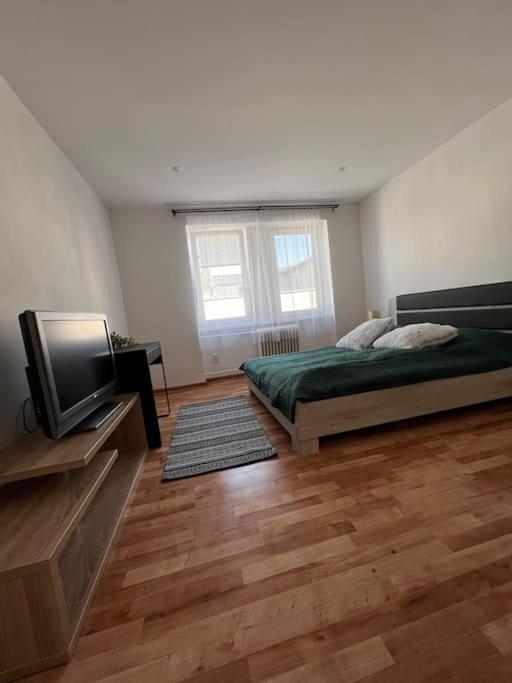 Apartman Centrum Sturka Martin Exteriér fotografie